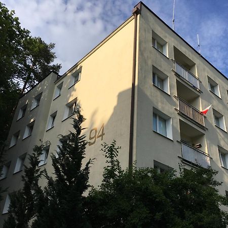 Przytulny Apartament Blisko Lasu Z Szybkim Wi-Fi Sopot Exteriör bild