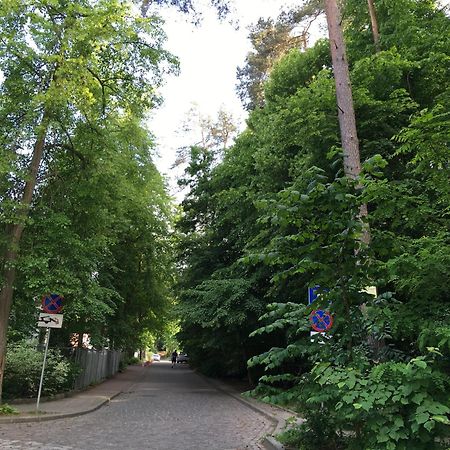 Przytulny Apartament Blisko Lasu Z Szybkim Wi-Fi Sopot Exteriör bild