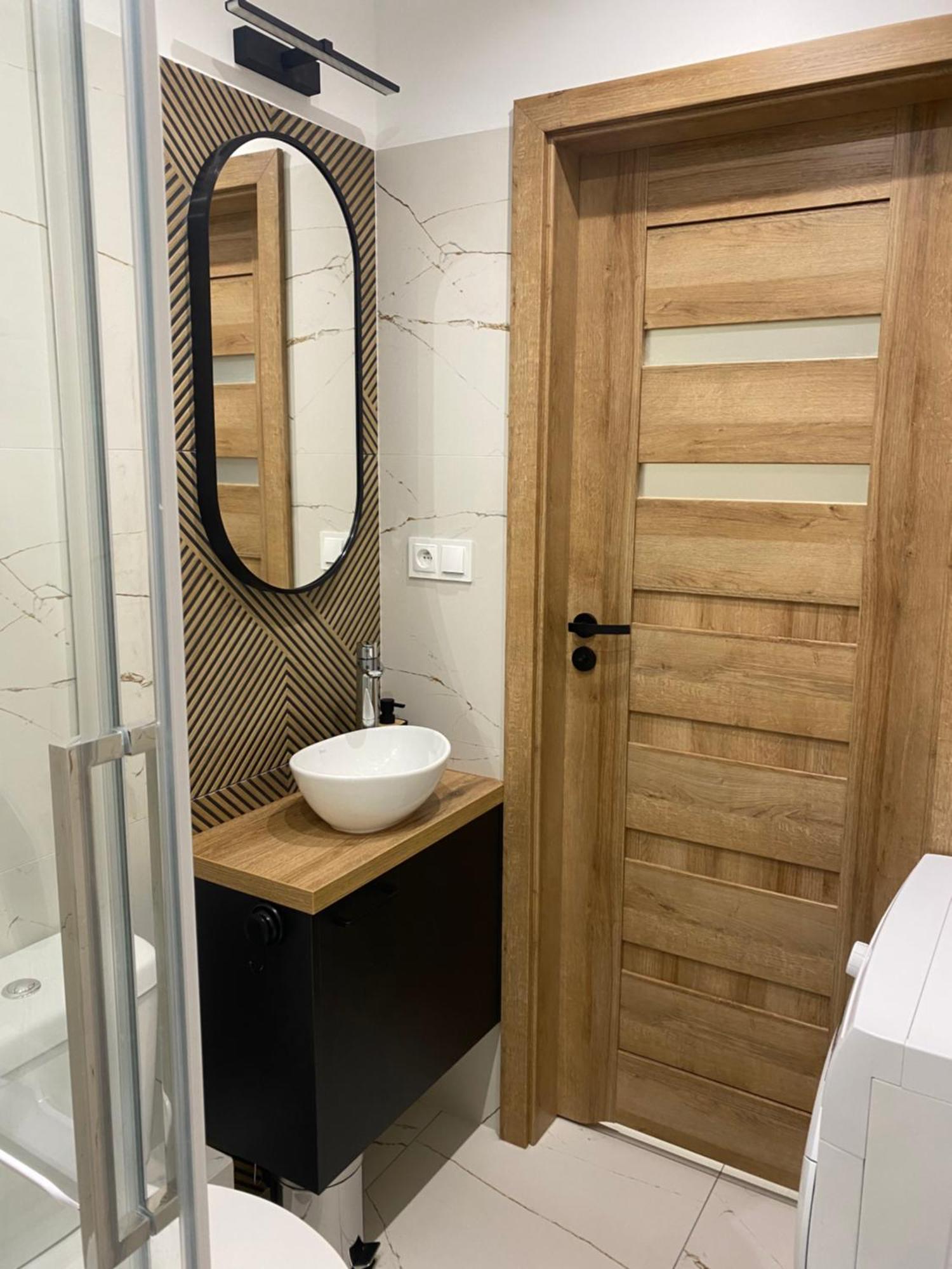 Przytulny Apartament Blisko Lasu Z Szybkim Wi-Fi Sopot Exteriör bild