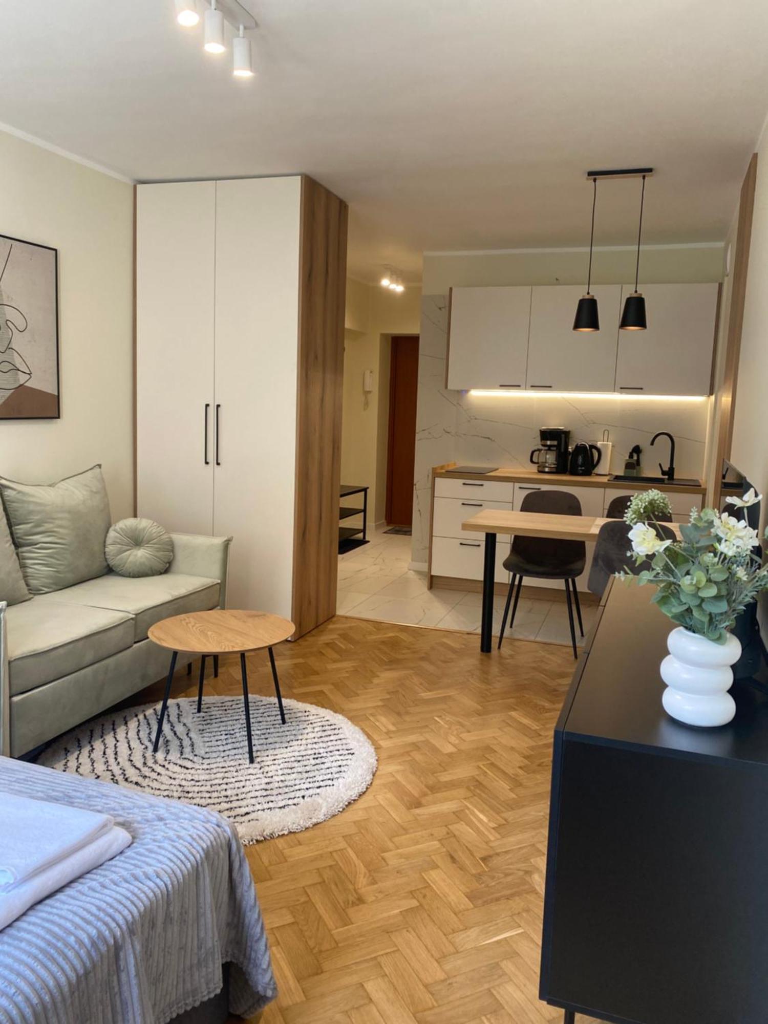 Przytulny Apartament Blisko Lasu Z Szybkim Wi-Fi Sopot Exteriör bild