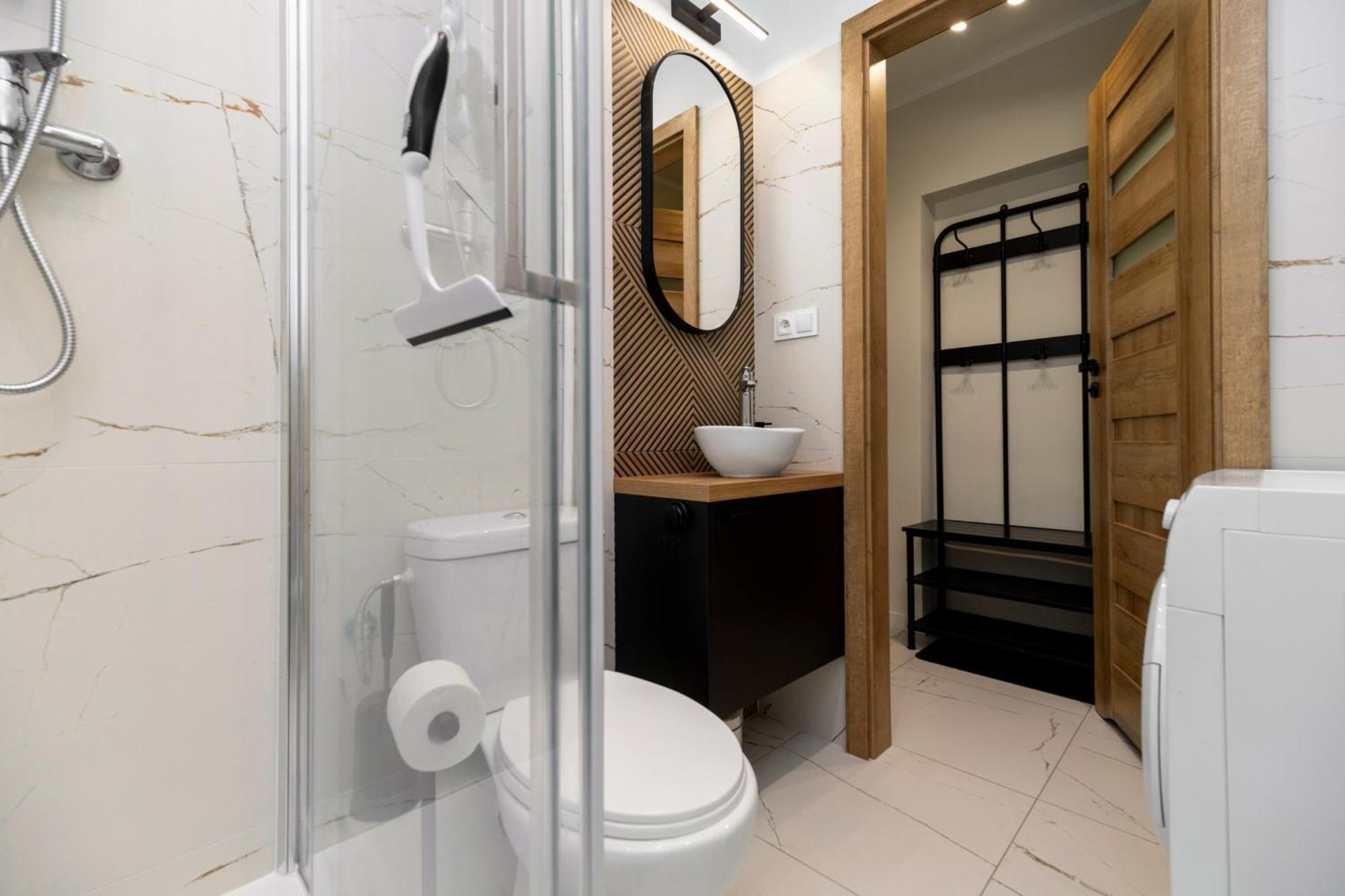Przytulny Apartament Blisko Lasu Z Szybkim Wi-Fi Sopot Exteriör bild