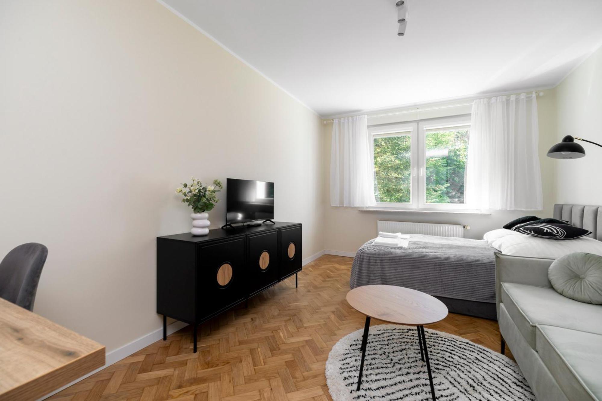 Przytulny Apartament Blisko Lasu Z Szybkim Wi-Fi Sopot Exteriör bild