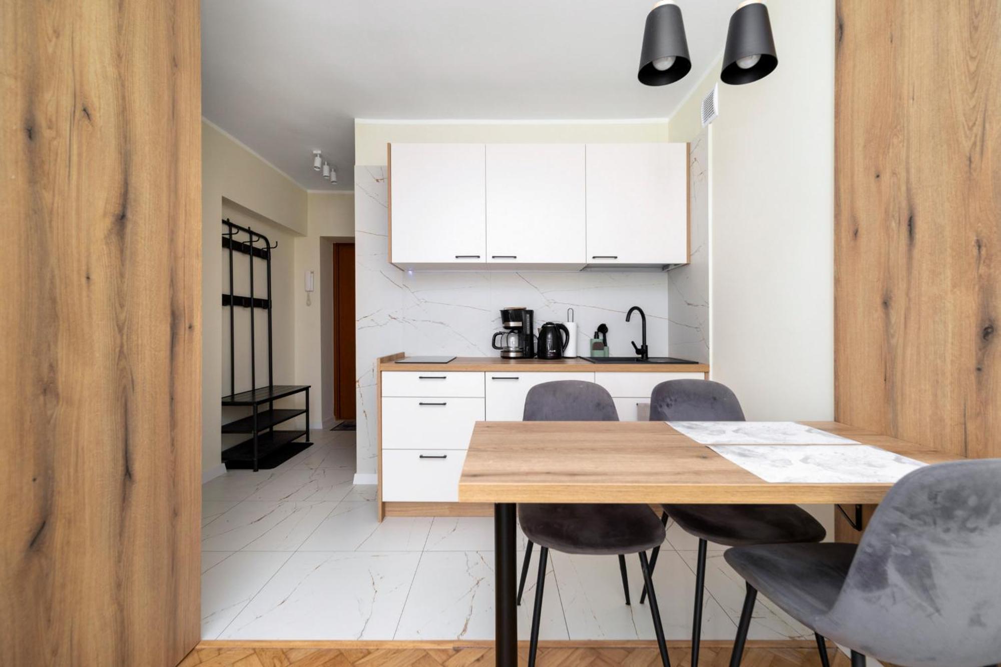 Przytulny Apartament Blisko Lasu Z Szybkim Wi-Fi Sopot Exteriör bild