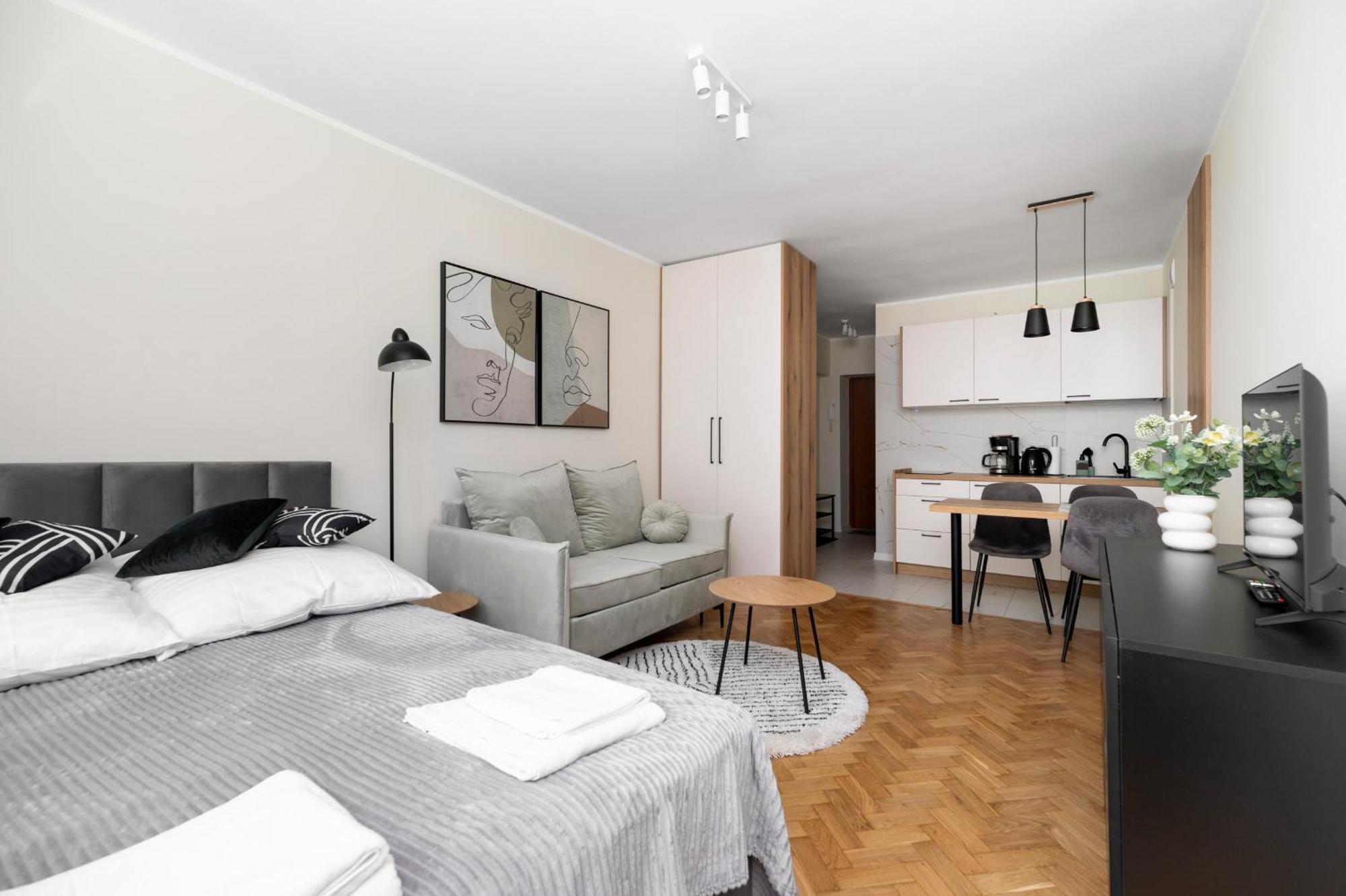 Przytulny Apartament Blisko Lasu Z Szybkim Wi-Fi Sopot Exteriör bild