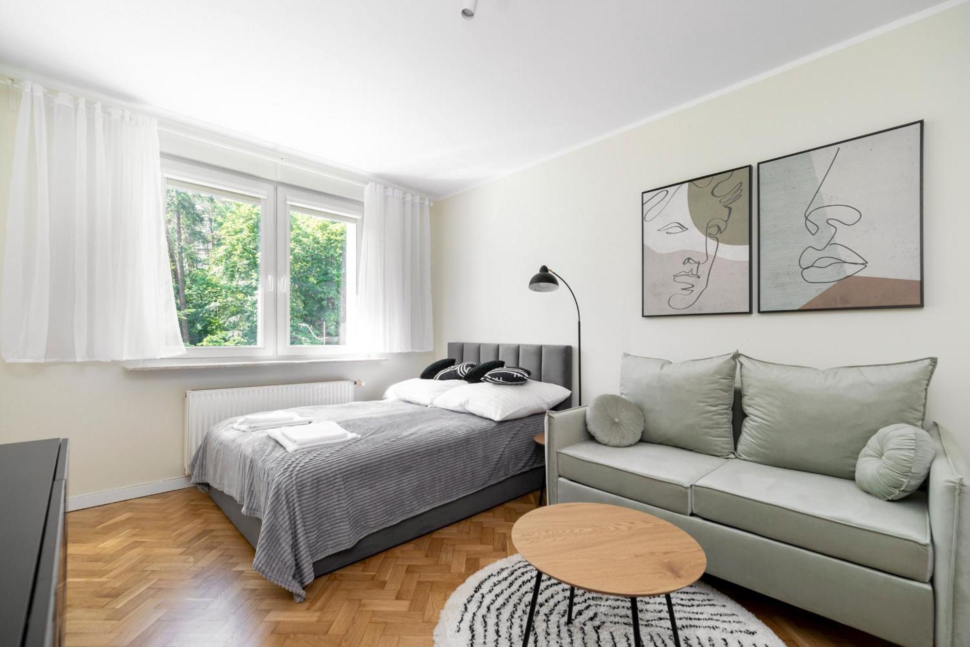 Przytulny Apartament Blisko Lasu Z Szybkim Wi-Fi Sopot Exteriör bild
