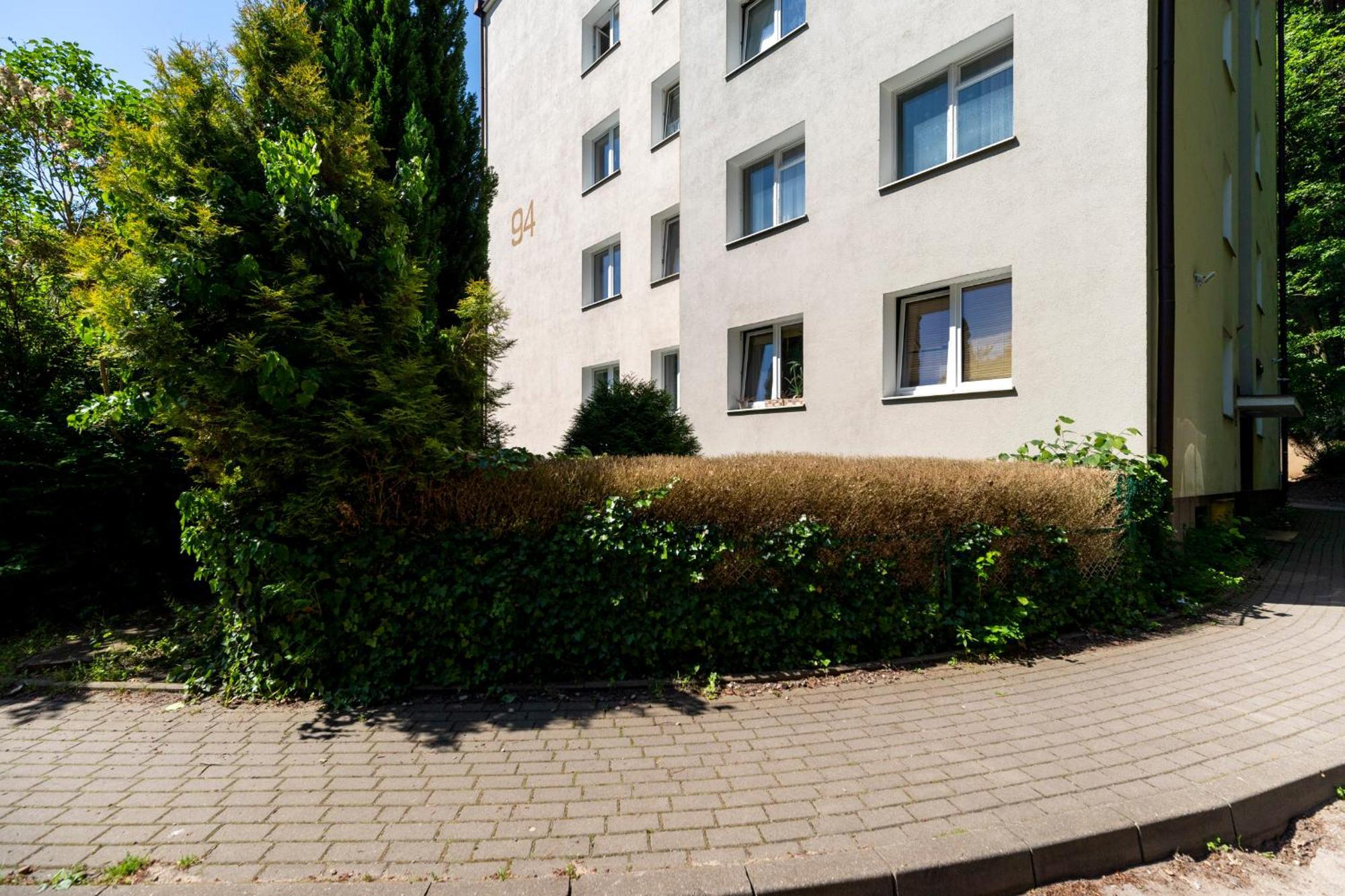Przytulny Apartament Blisko Lasu Z Szybkim Wi-Fi Sopot Exteriör bild